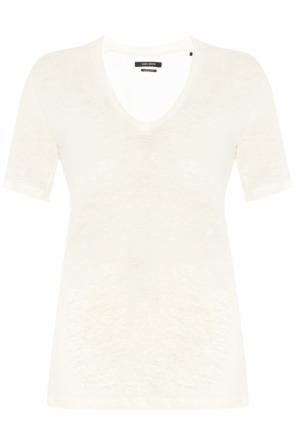 V-neck t-shirt, zdjęcie 1 V-neck t-shirt od Isabel Marant